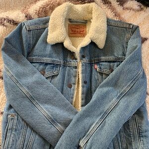 Levi denim jacket